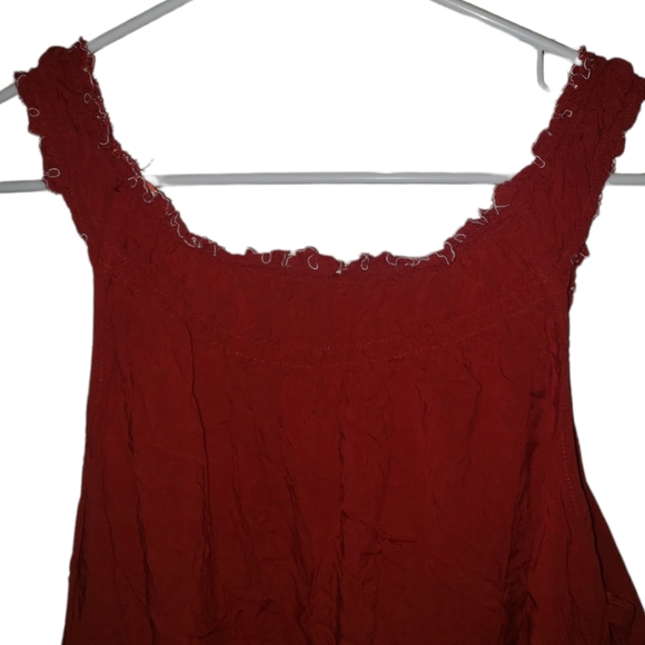 Sunny Leig Embroidered Tank Top - Picture 5 of 6